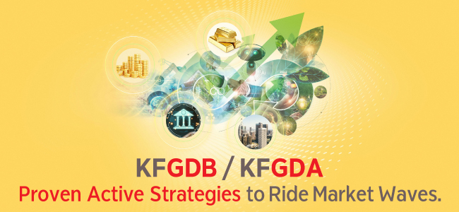KFGDB / KFGDA ... Proven Asset Allocation Strategies with Flexible Portfolio Management